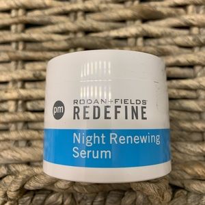 Rodan and Fields Night Serum Capsules